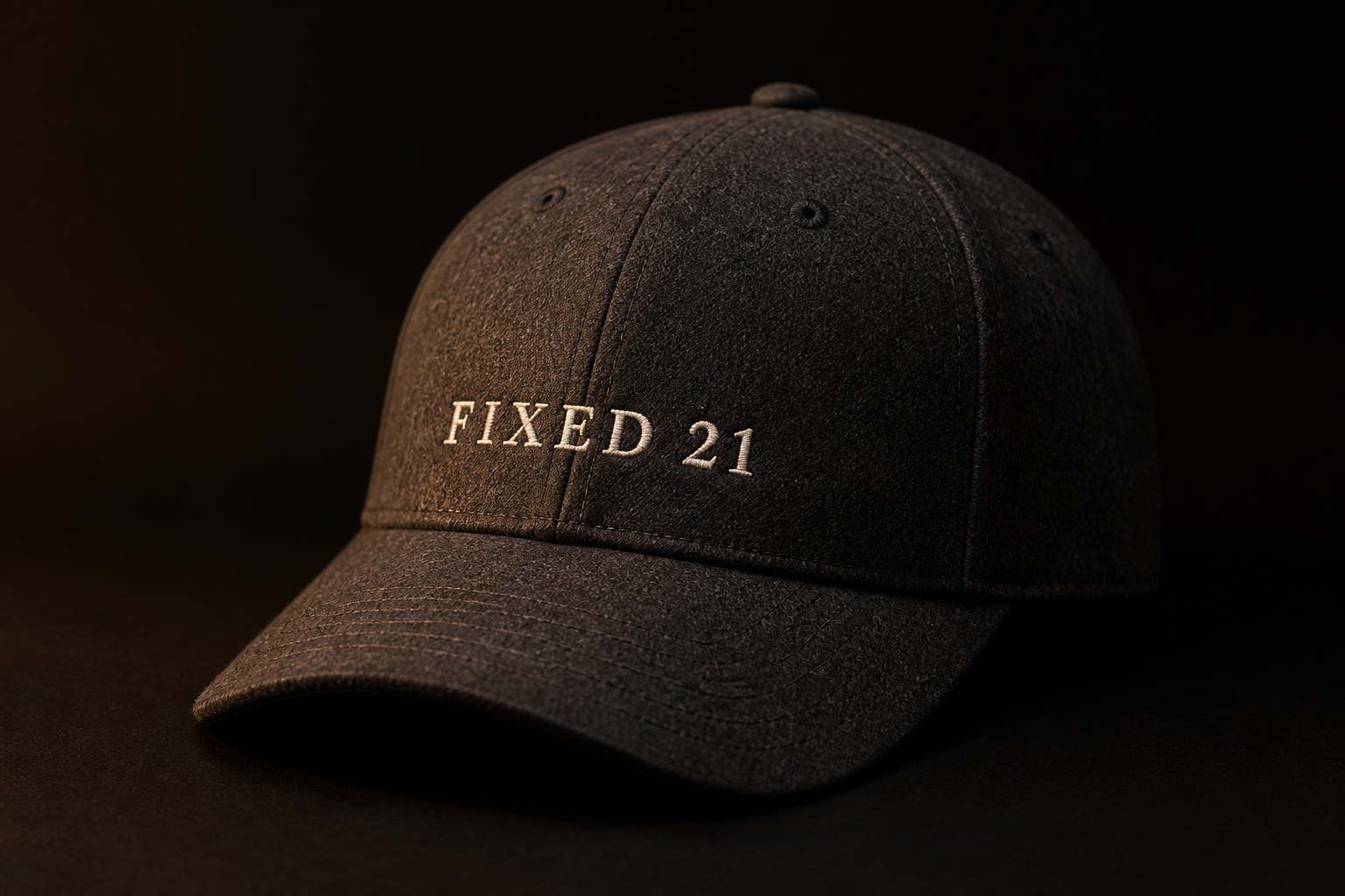 FIXED 21 hat