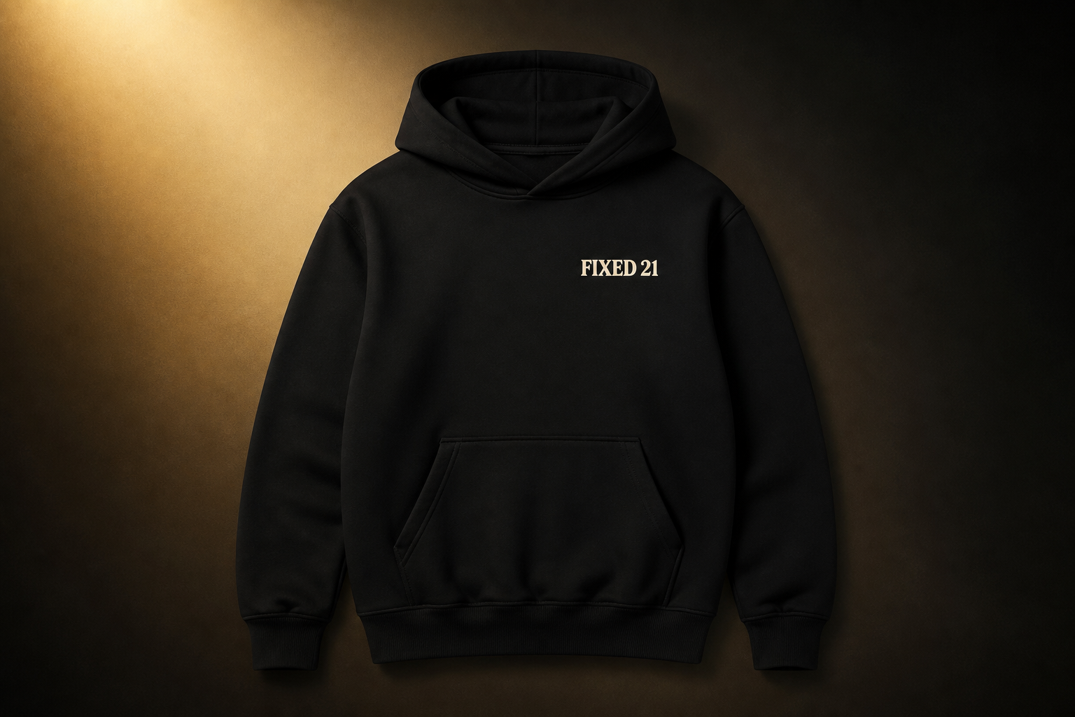 FIXED 21 hoodie
