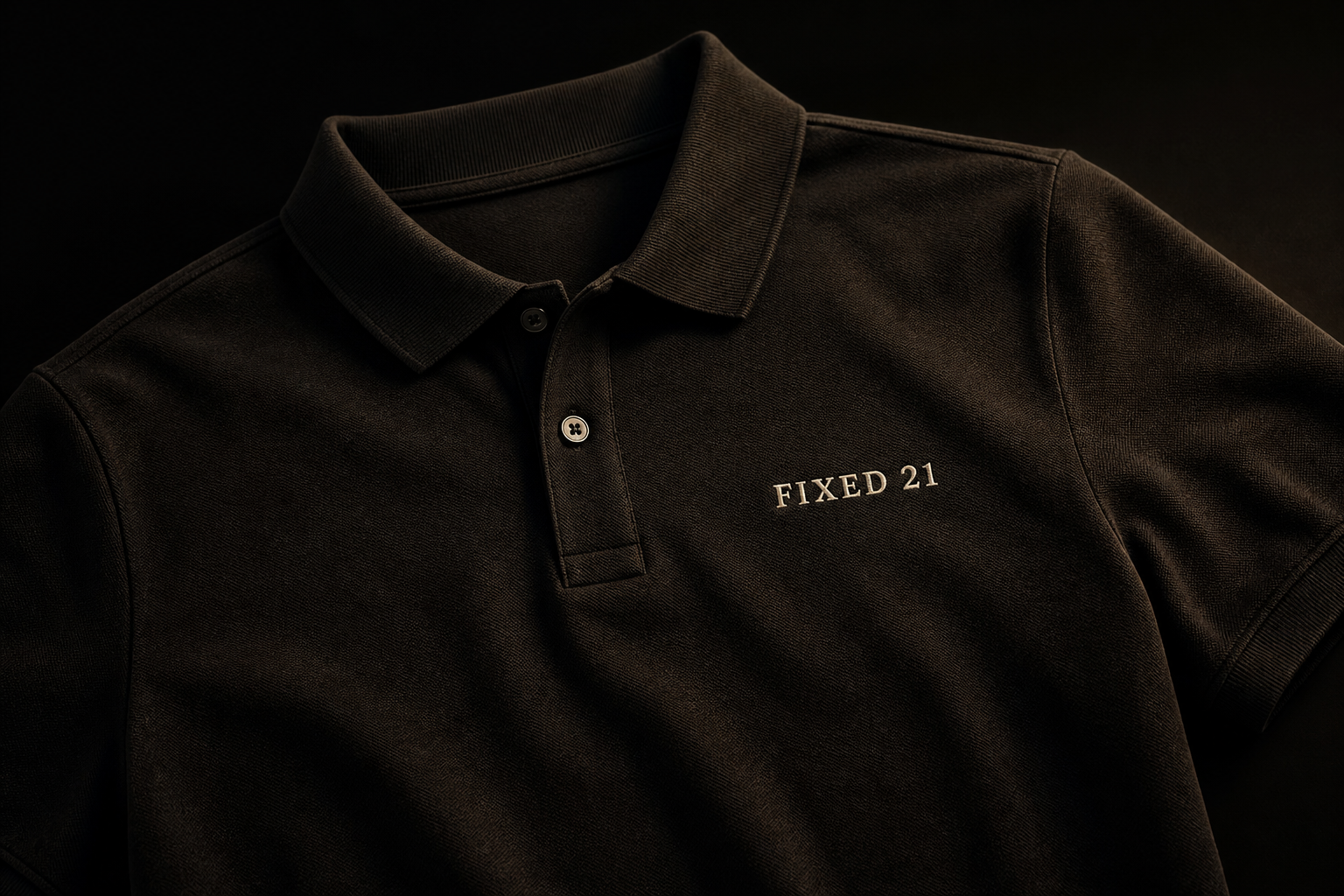 FIXED 21 polo