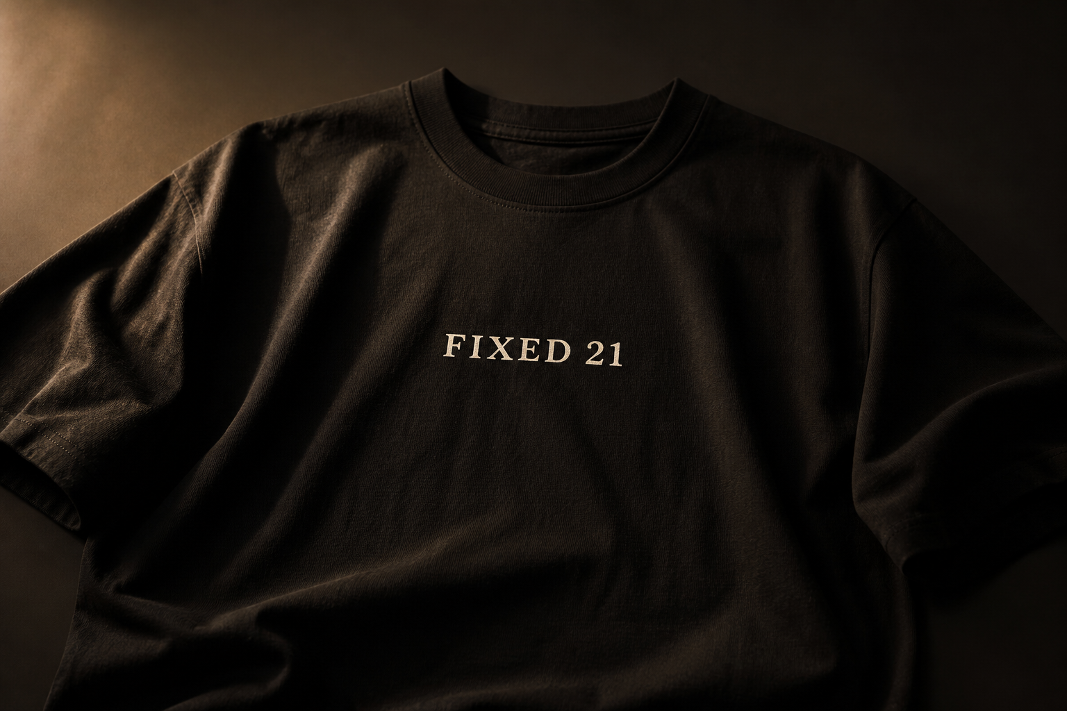 FIXED 21 tee